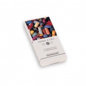 Sennelier Cardboard Set of 20 Half Sticks
