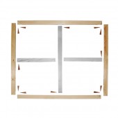 Stretcher Bars 2 1/4 inch