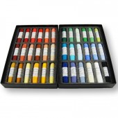 Unison 36 Large Assorted Pastels
