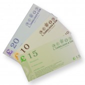 Gift Voucher