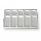 Winsor&Newton Ceramic Slant Well Tile Palette