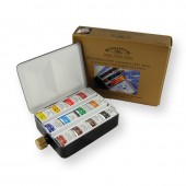 Winsor&Newton Artists Set 12 Half Pans