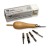 German Starter Lino Tool Set