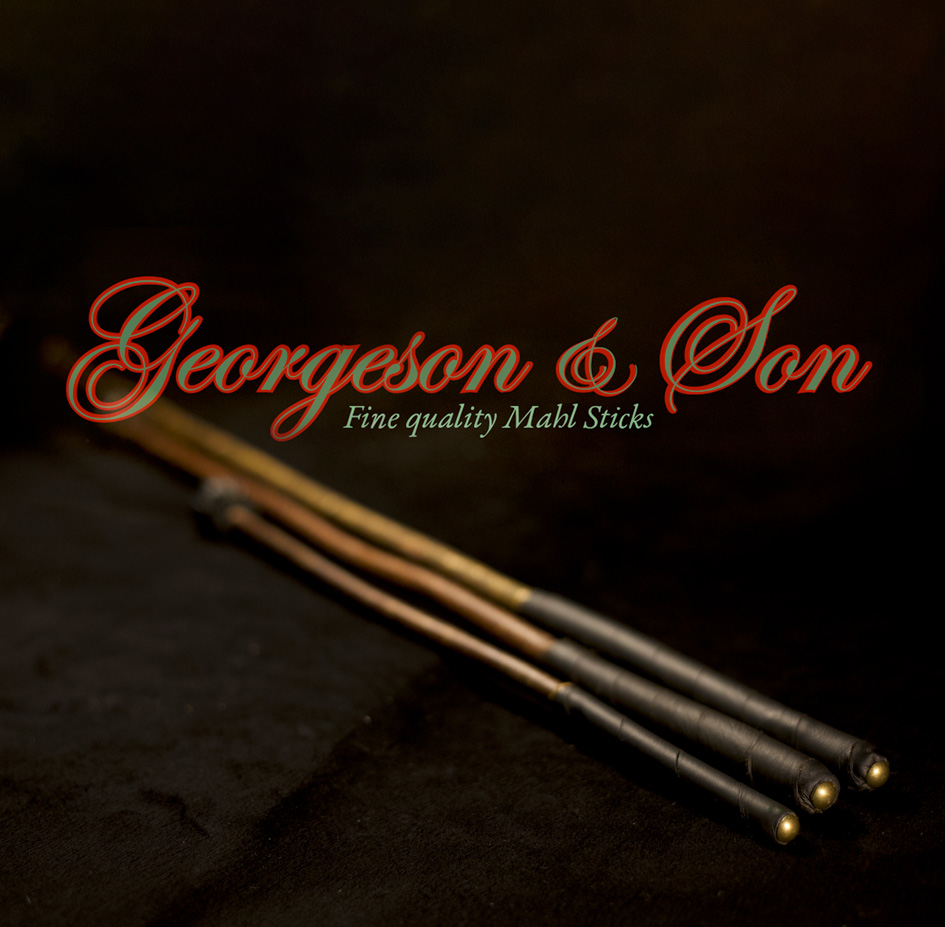 Georgeson & Son Mahl Sticks
