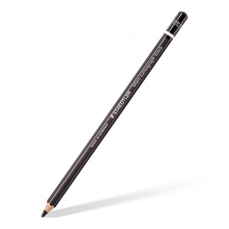 STAEDTLER Mars Lumograph Black Carbon Pencil