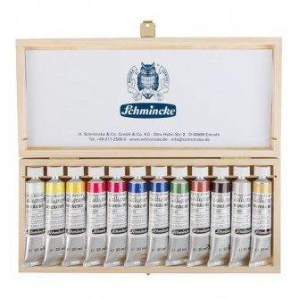 Schmincke Calligraphy Gouache Set