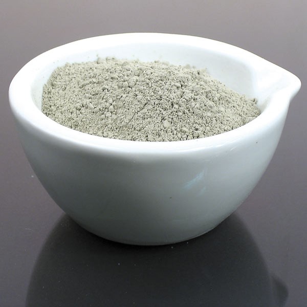 Fullers Earth Chalk Fillers and Abrasives Pigments Gums & Resins