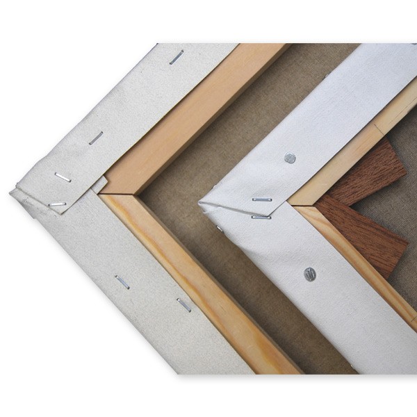 Prepared Linen Canvases Stretched Canvas Canvas and Supports