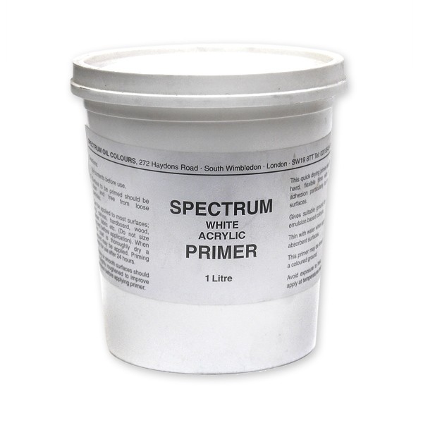 Spectrum Oil Paints Review Spectrum Oil Paints Review