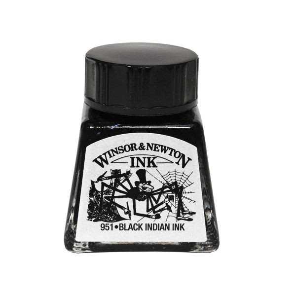Winsor & Newton Indian Inks Drawing Inks Drawing & Calligraphy