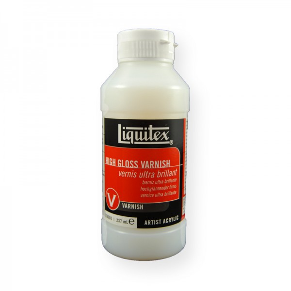 Liquitex Acrylic Varnish High Gloss