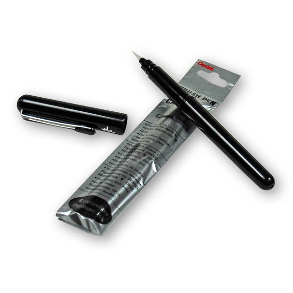 Refillable art pens Clearance