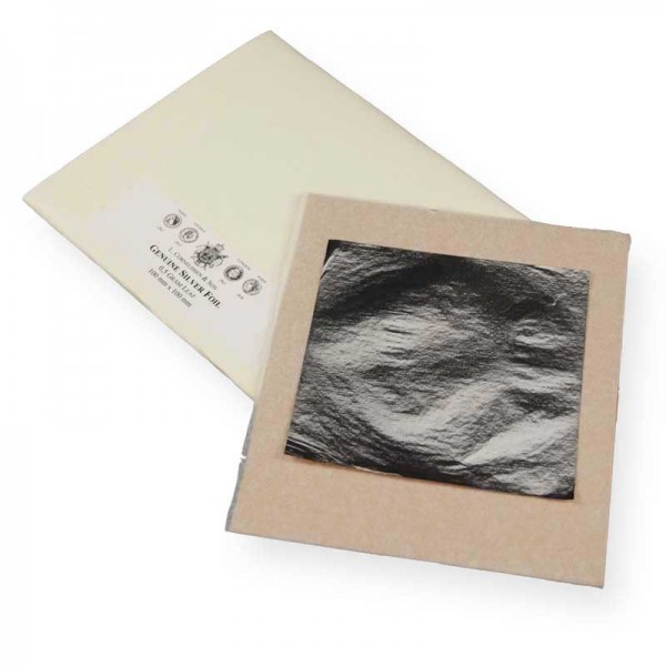 Cornelissen Silver Foil LeafSingle