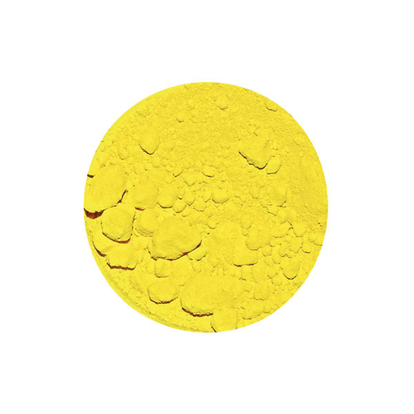 Shop Natural Pigments - Chrome Yellow Light