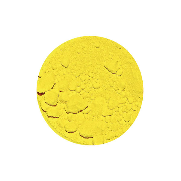 Chrome Yellow Light Pigment