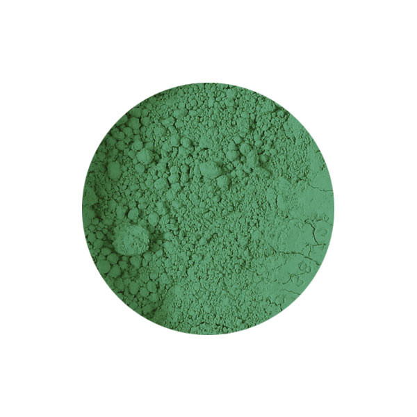 Viridian Green Pigment Artists Quality Pigments Greens Pigments