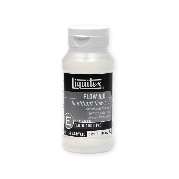 Liquitex Acrylic Flow Aid Medium
