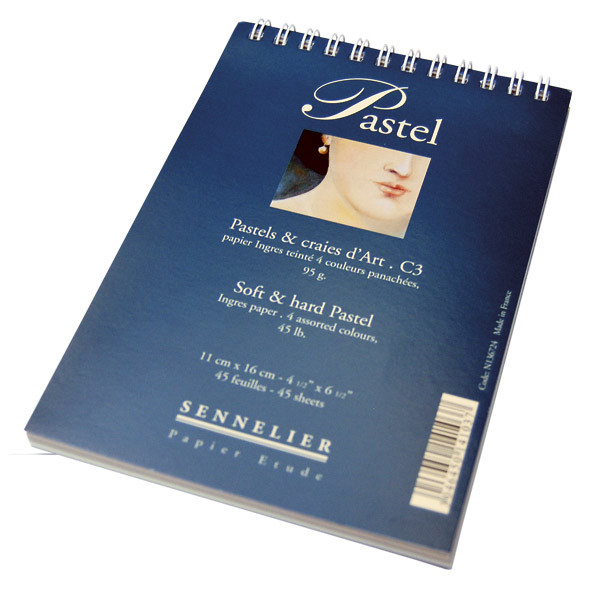 Senneler La Carte Pastel Card Pad - 12'' X 16'', 12 Sheets | Google