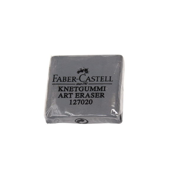 FaberCastell Kneadable Eraser Erasers Drawing & Calligraphy