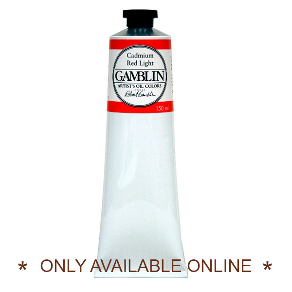 Gamblin Oil Colours 150ml Oil Colours Oils and Acrylics