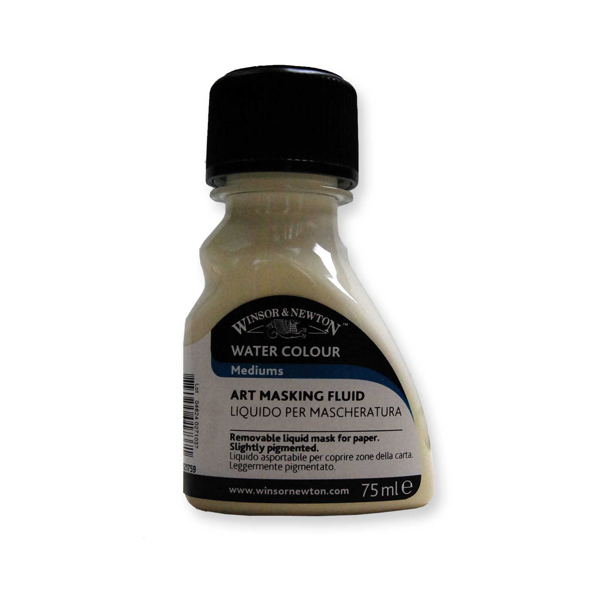 Winsor & Newton Art Masking Fluid Watercolour Mediums Watercolour