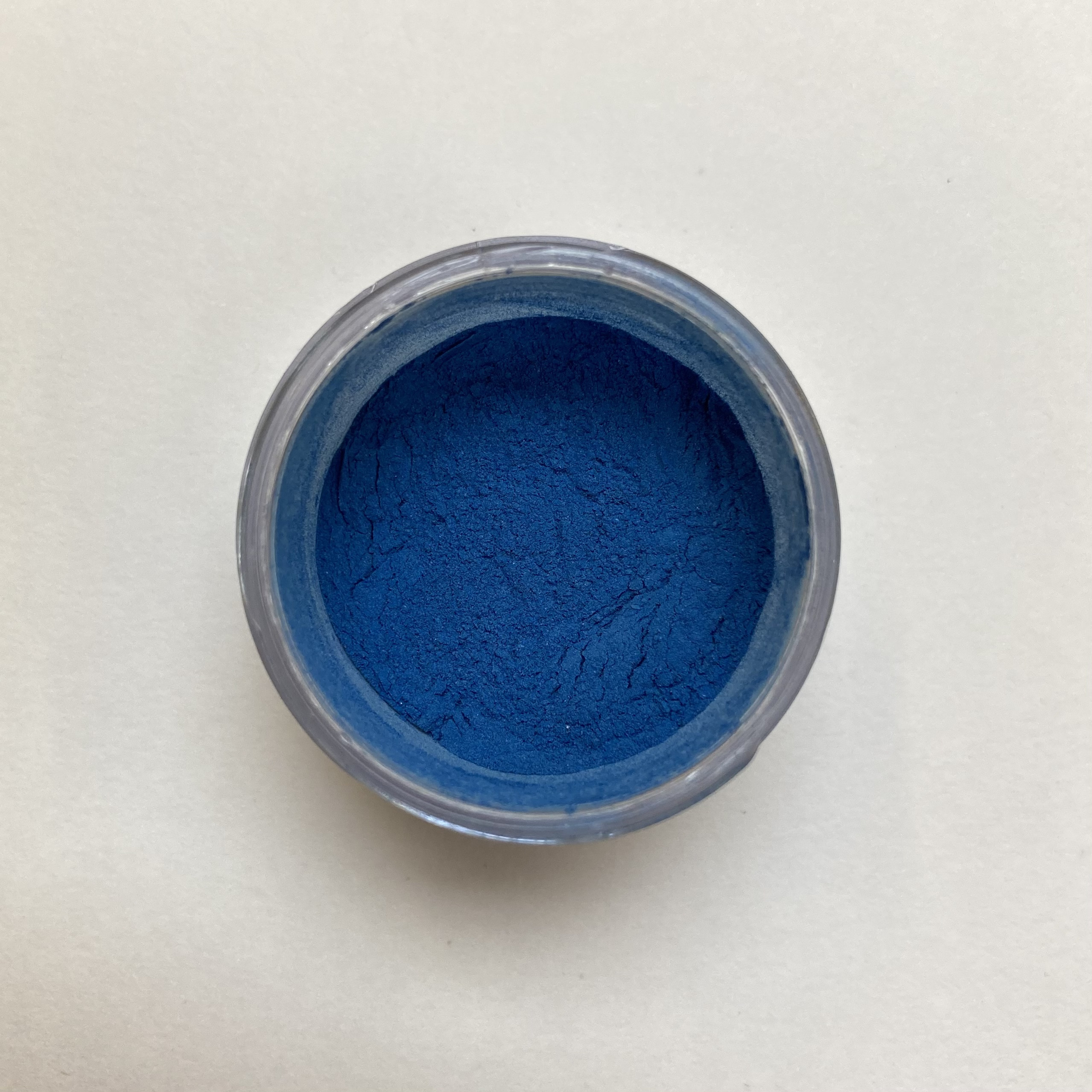 Azurite Pigment Powder