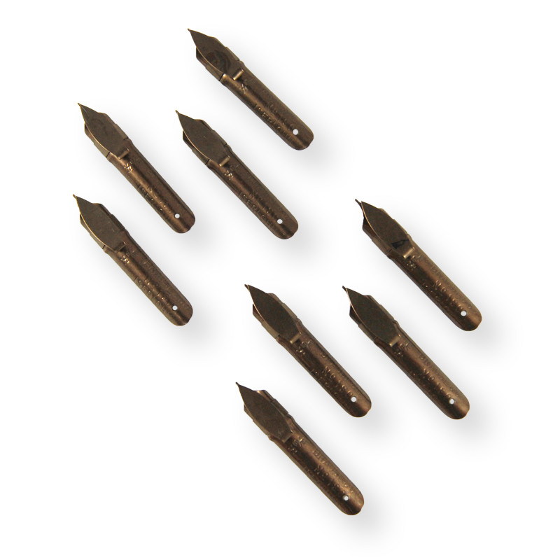 Brause Bandzug Nibs Dip Pens, Nibs and Holders Drawing & Calligraphy
