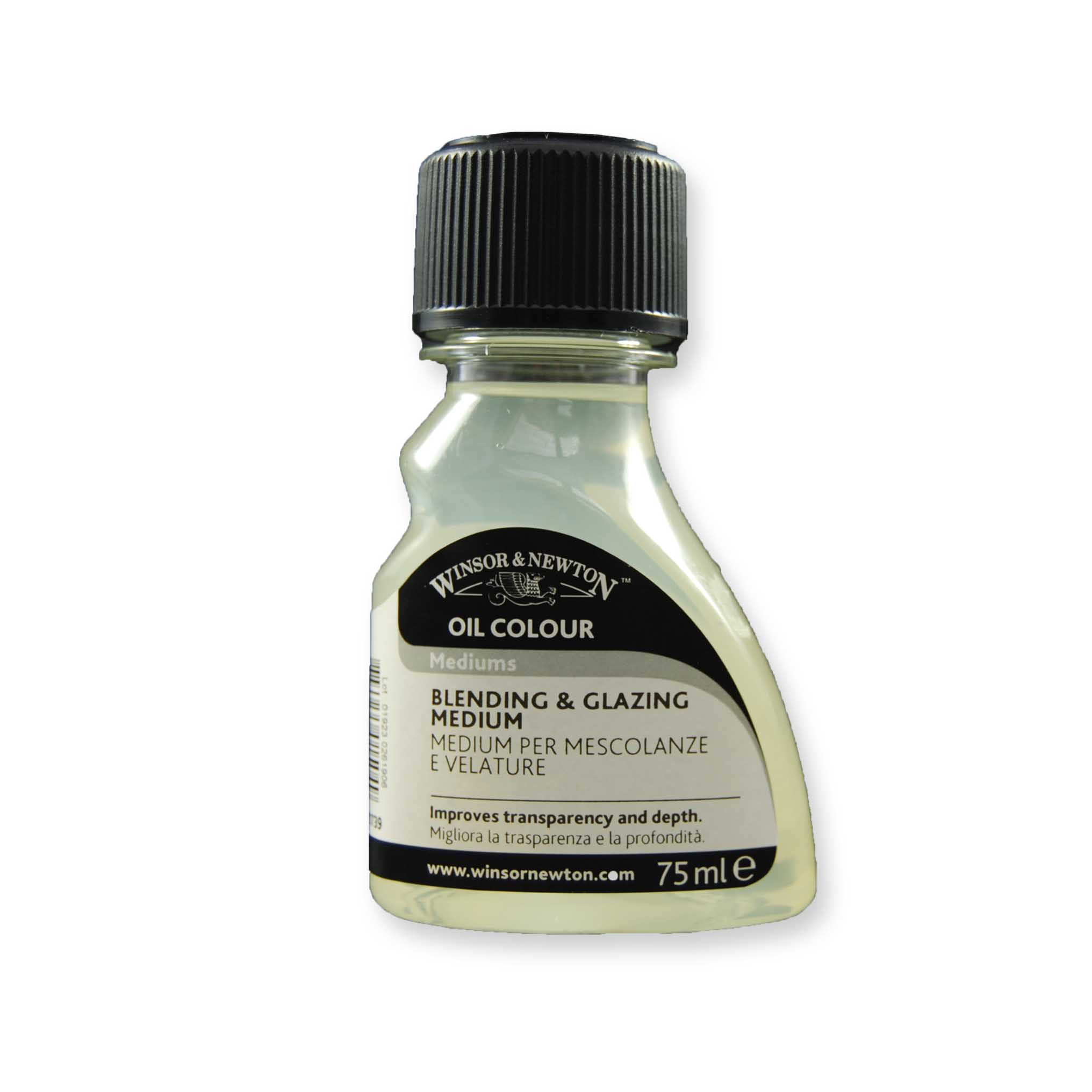 Winsor & Newton Blending & Glazing Medium 75 ml Mediums and