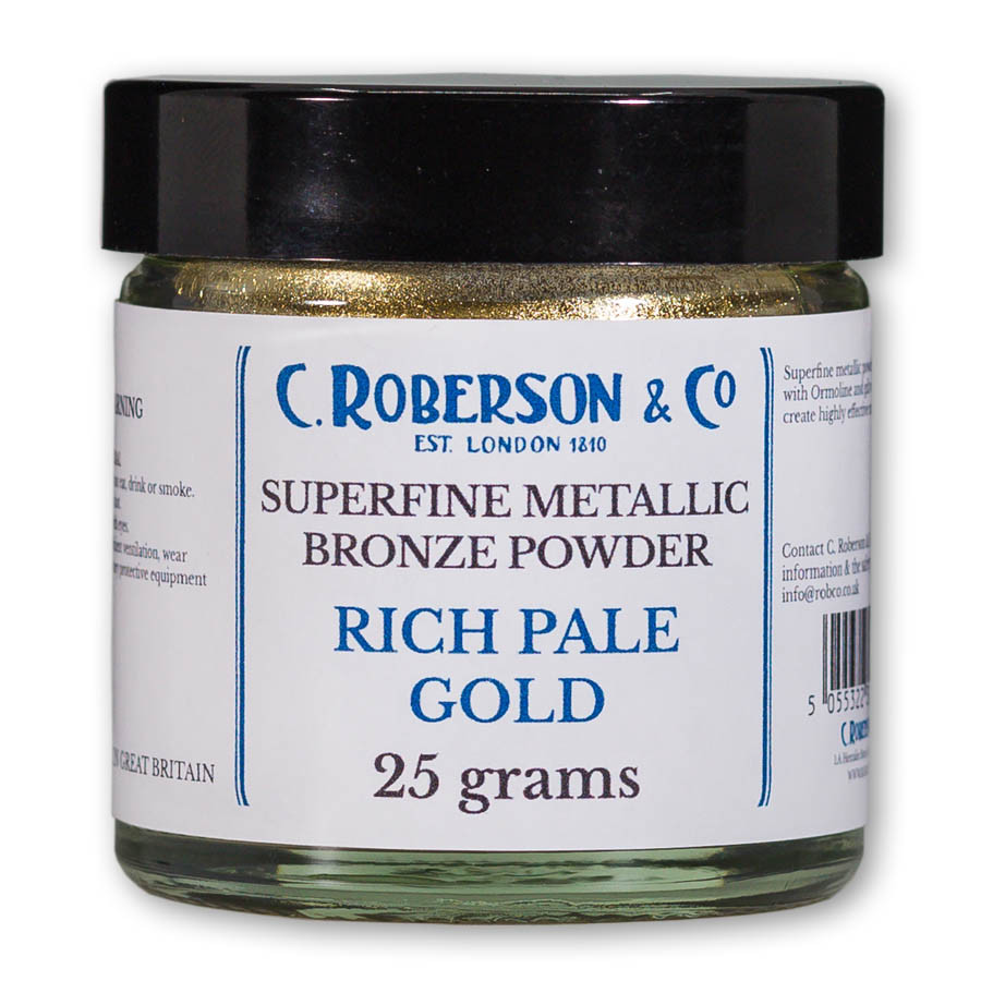 Roberson Bronze Powders 25g