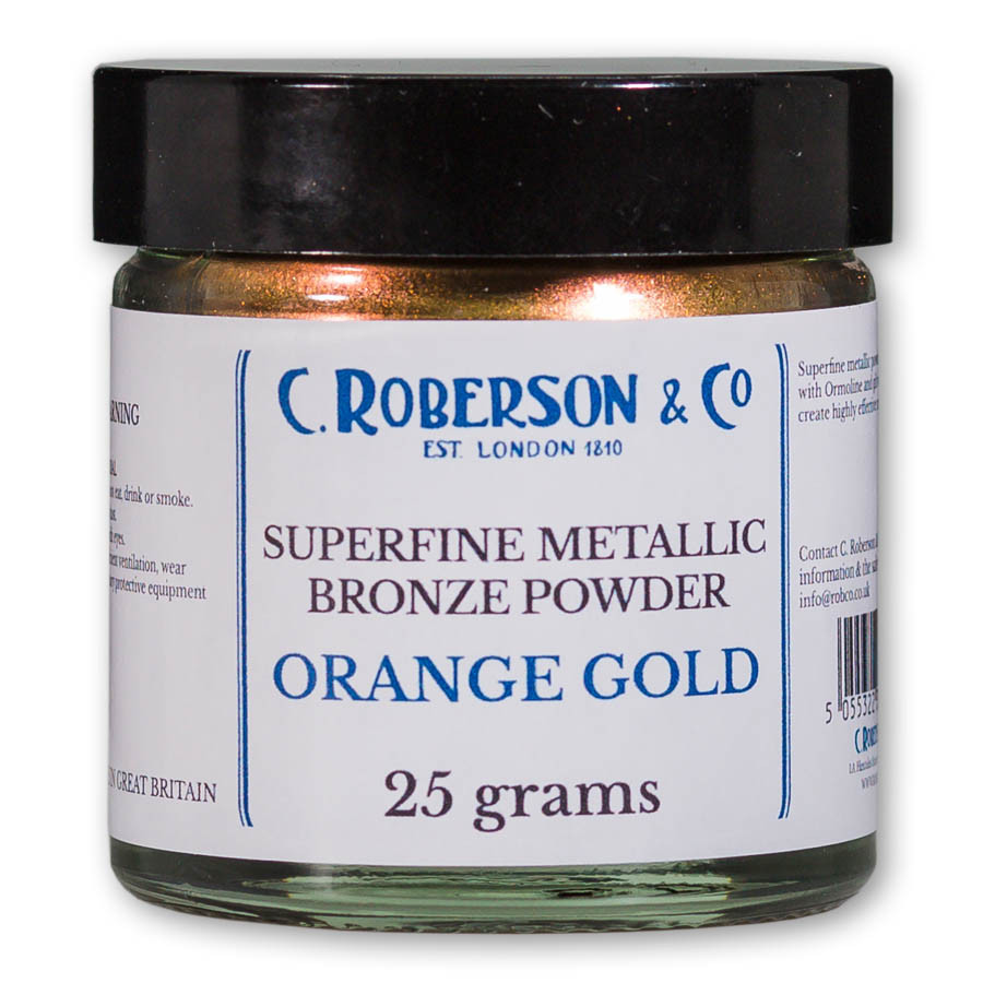 Roberson Bronze Powders 25g - Metallic Powders - Gilding
