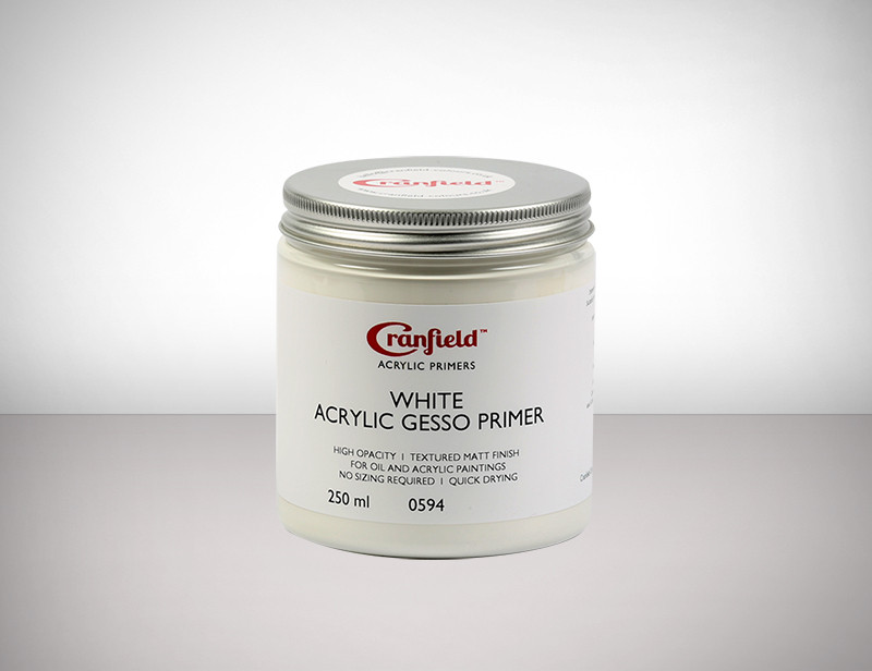 Cranfield (Spectrum) Acrylic Gesso Primer