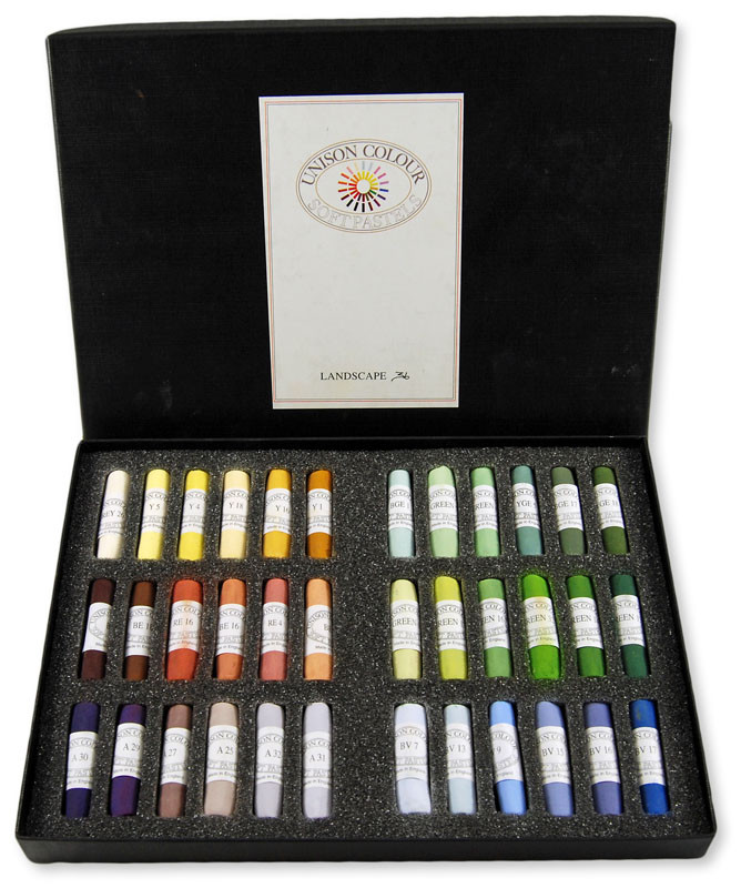 Unison 36 Standard Landscape Pastels