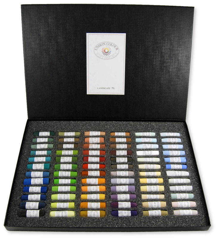 Unison 72 Standard Landscape Pastels