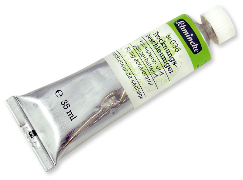 Schmincke Drying Accelerator for Oils