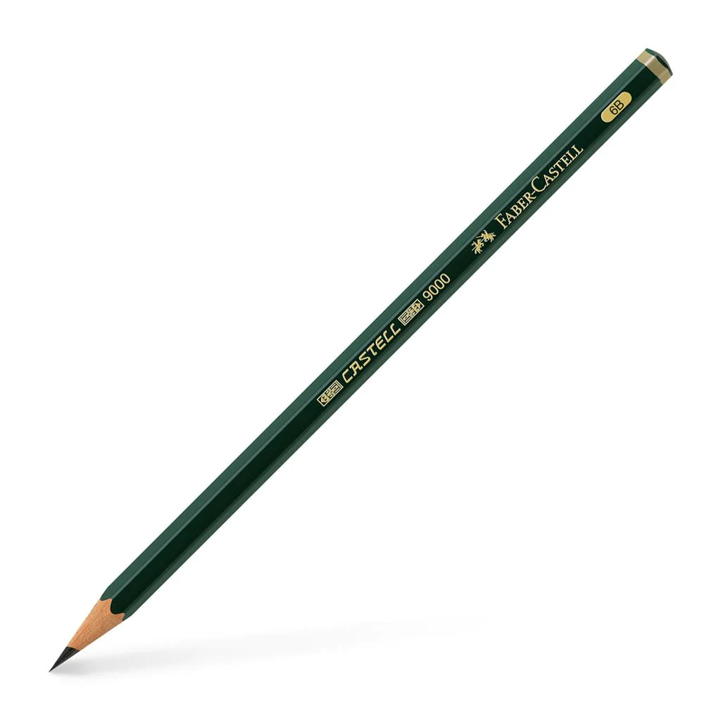 Black lead sale pencil