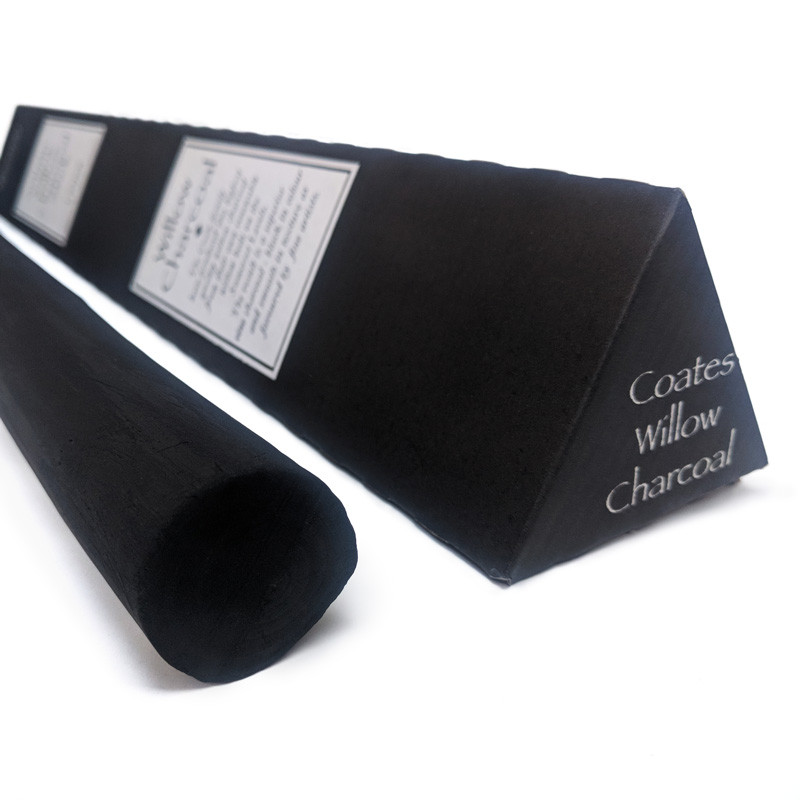 Artists' Giant Willow Charcoal Stick Charcoal Drawing & Calligraphy