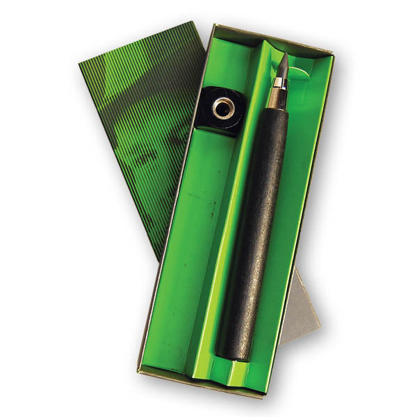 Clutch Pencil with Sharpener Gift Set Clutch Pencils and Leads