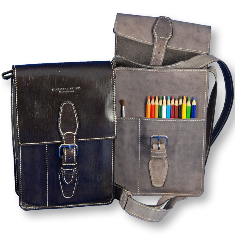 How to make a travelling kit for sketching & painting | Travel art kit, Art  supplies bag, Art kit