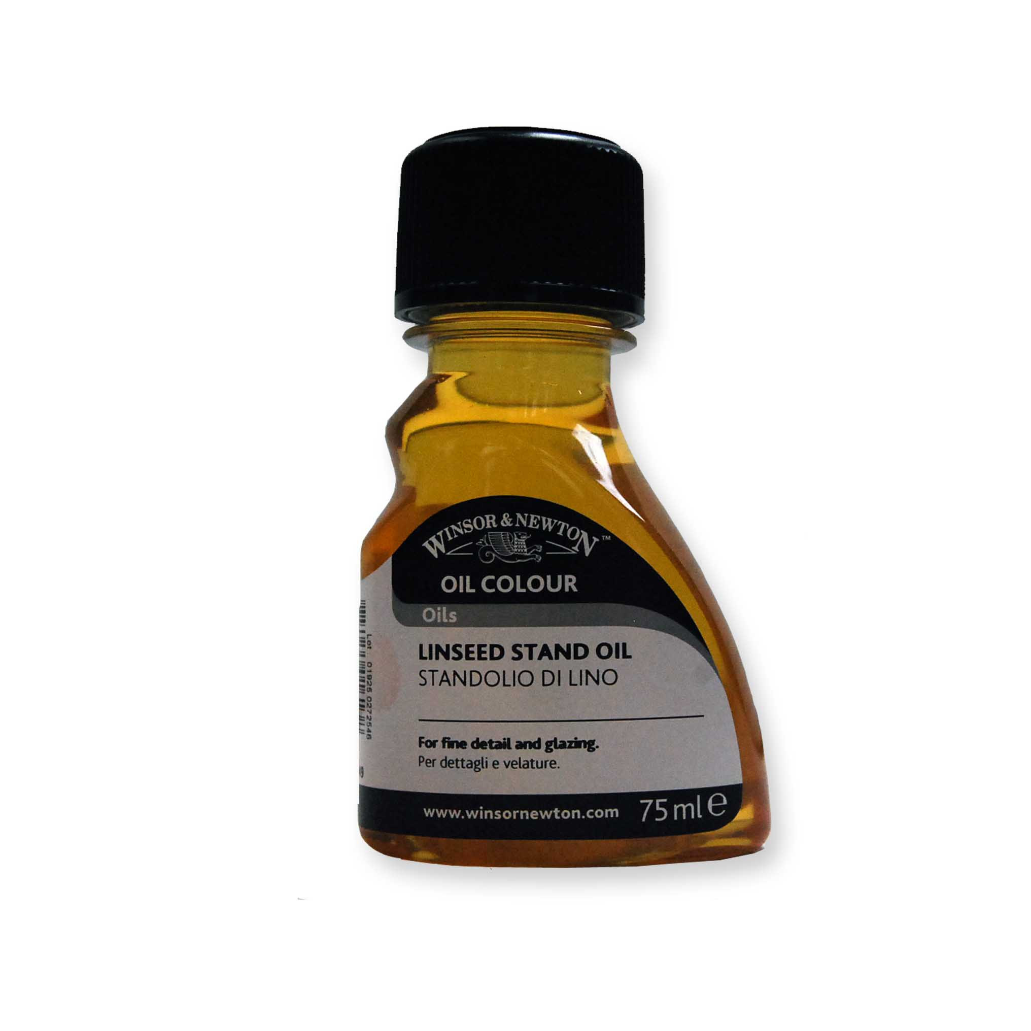 Winsor & Newton Stand Linseed Oil Linseed and Cold Pressed Oil Oils