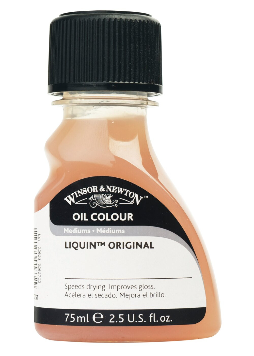 Winsor & Newton Liquin Original - Mediums and Siccatives - Oils and Acrylics