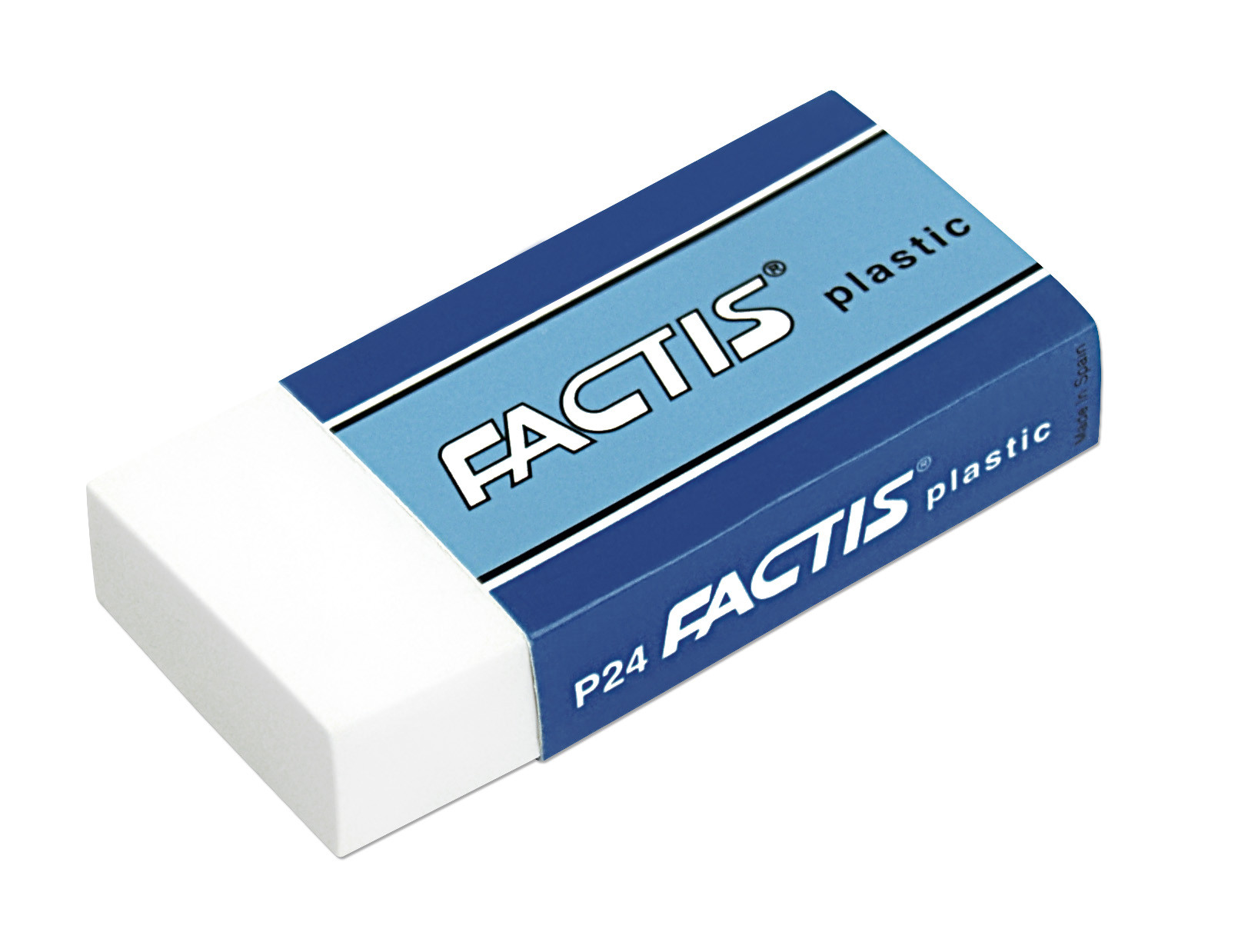 Factis Erasers