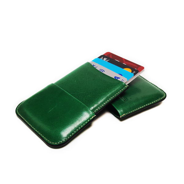 Leather Card Holders Leather Accessories Studio