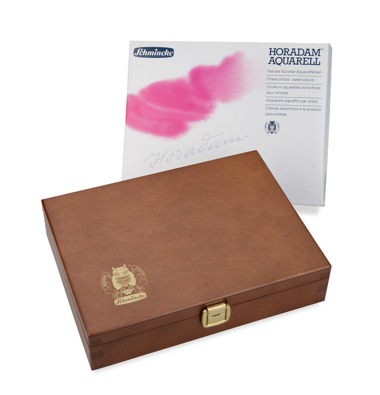 Schmincke Horadam Box 48 Half Pans