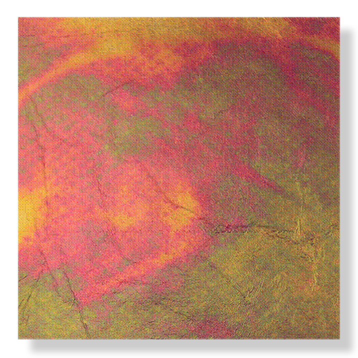 Cornelissen Variegated Metal Leaf 227 Metal & Variegated Leaf