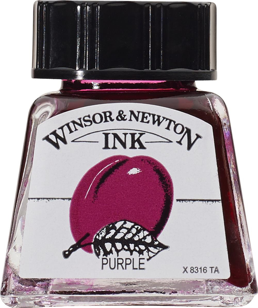 Winsor & Newton Drawing Inks