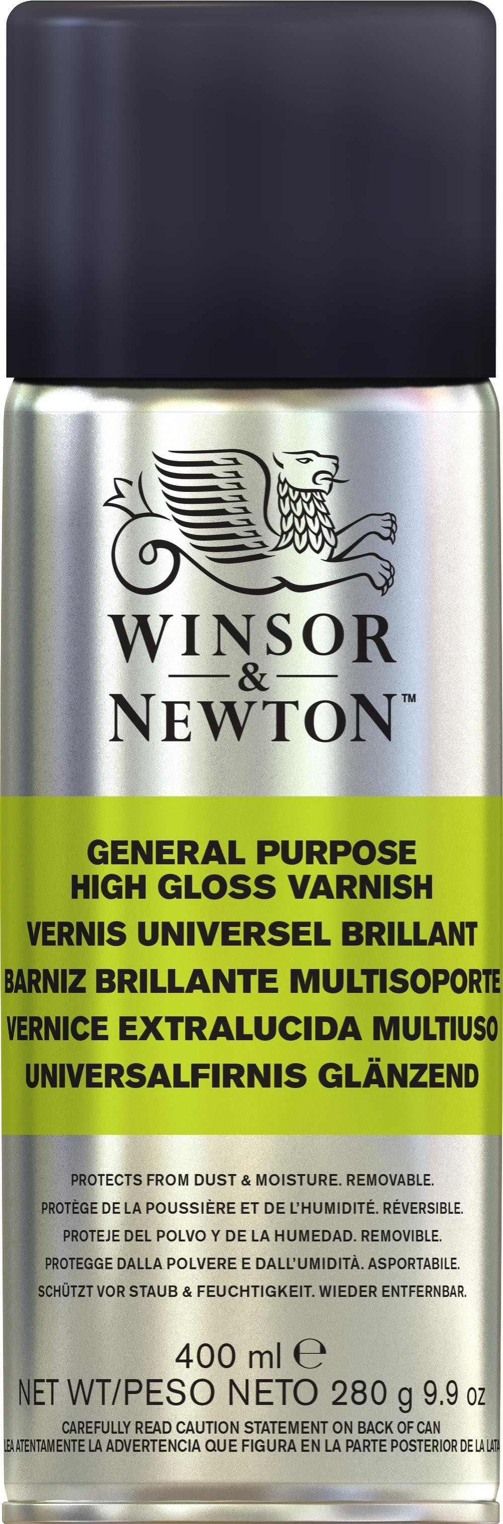 Winsor & Newton All Purpose Varnish Aerosol