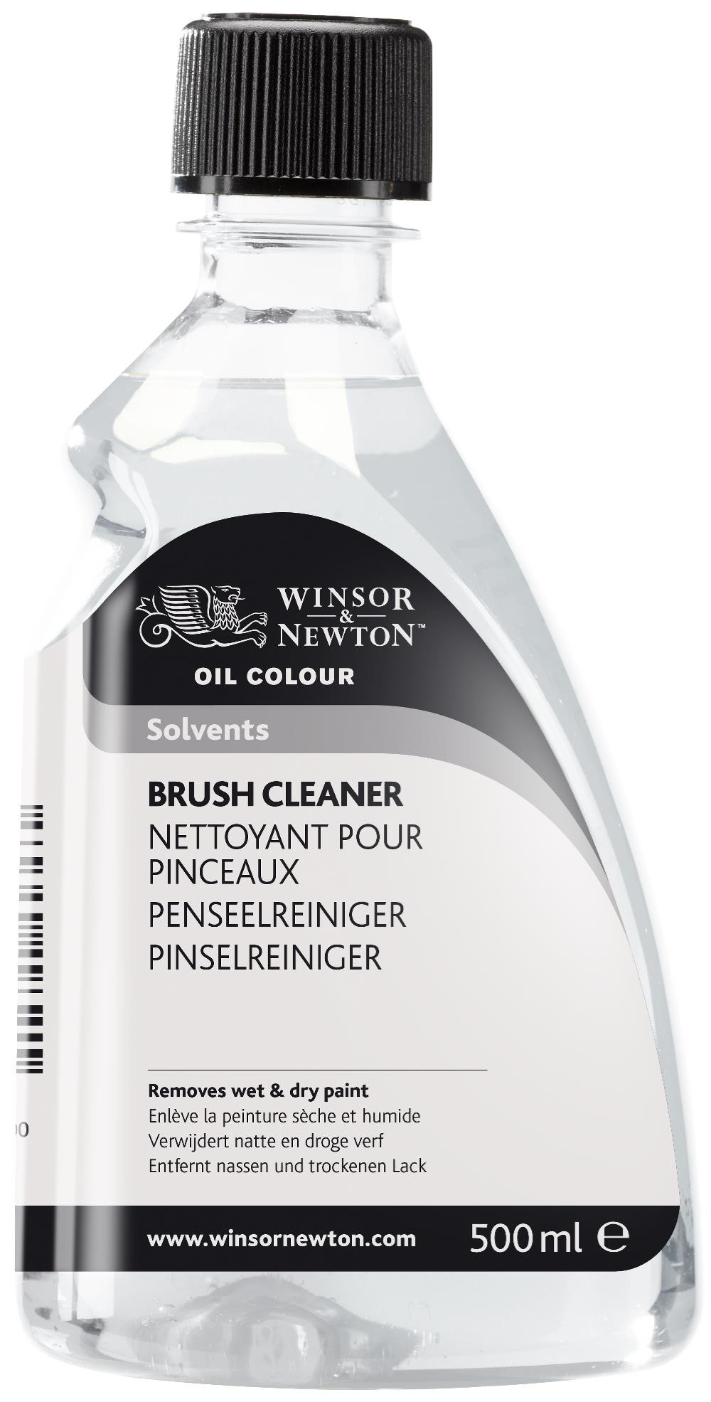 Winsor & Newton Brush Cleaner