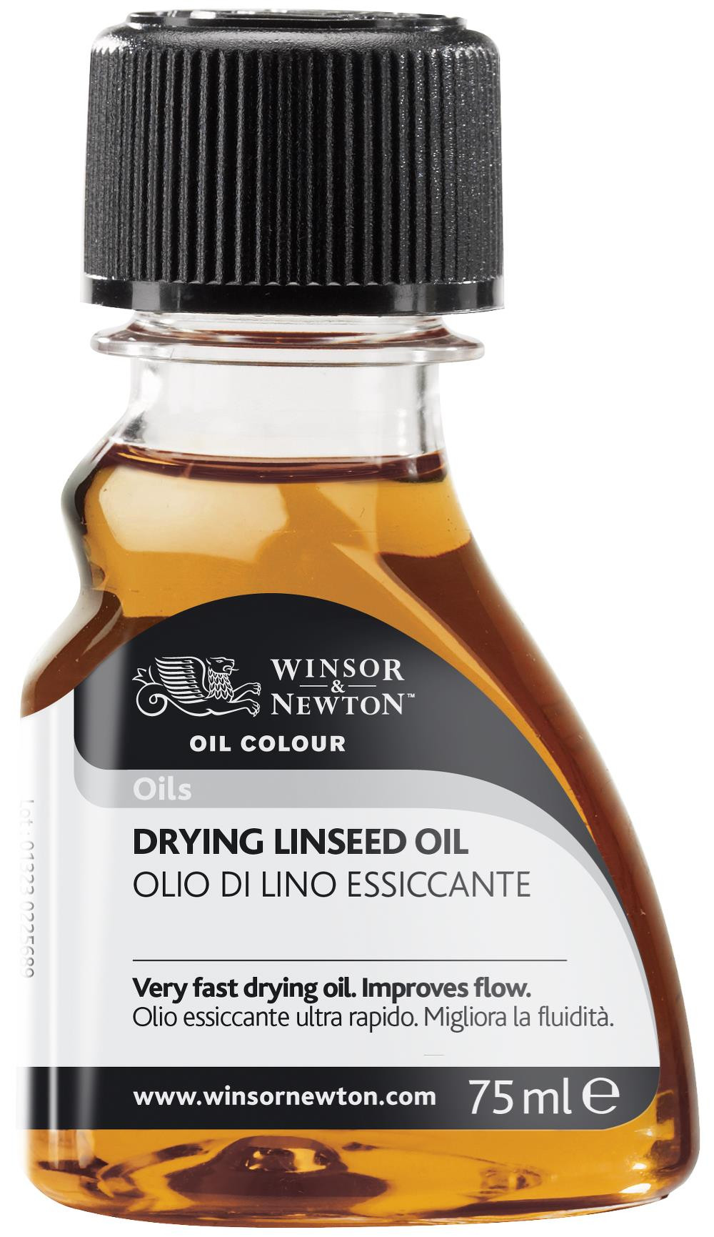 Winsor & Newton Drying Linseed Oil