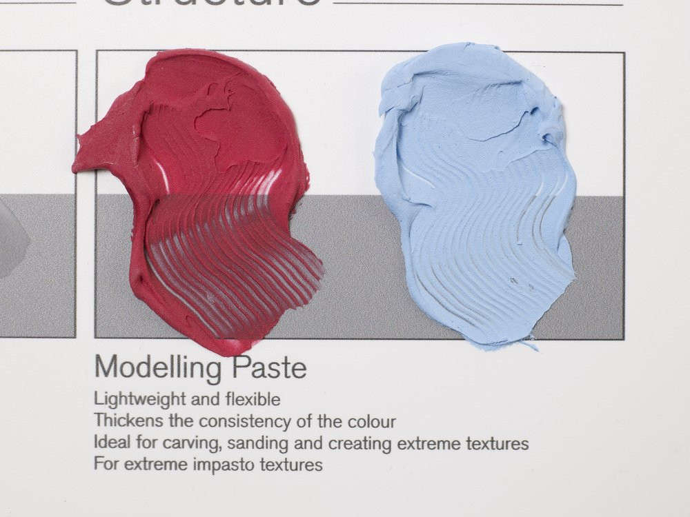 Liquitex Acrylic Modeling Paste Medium - Acrylic Mediums - Oils
