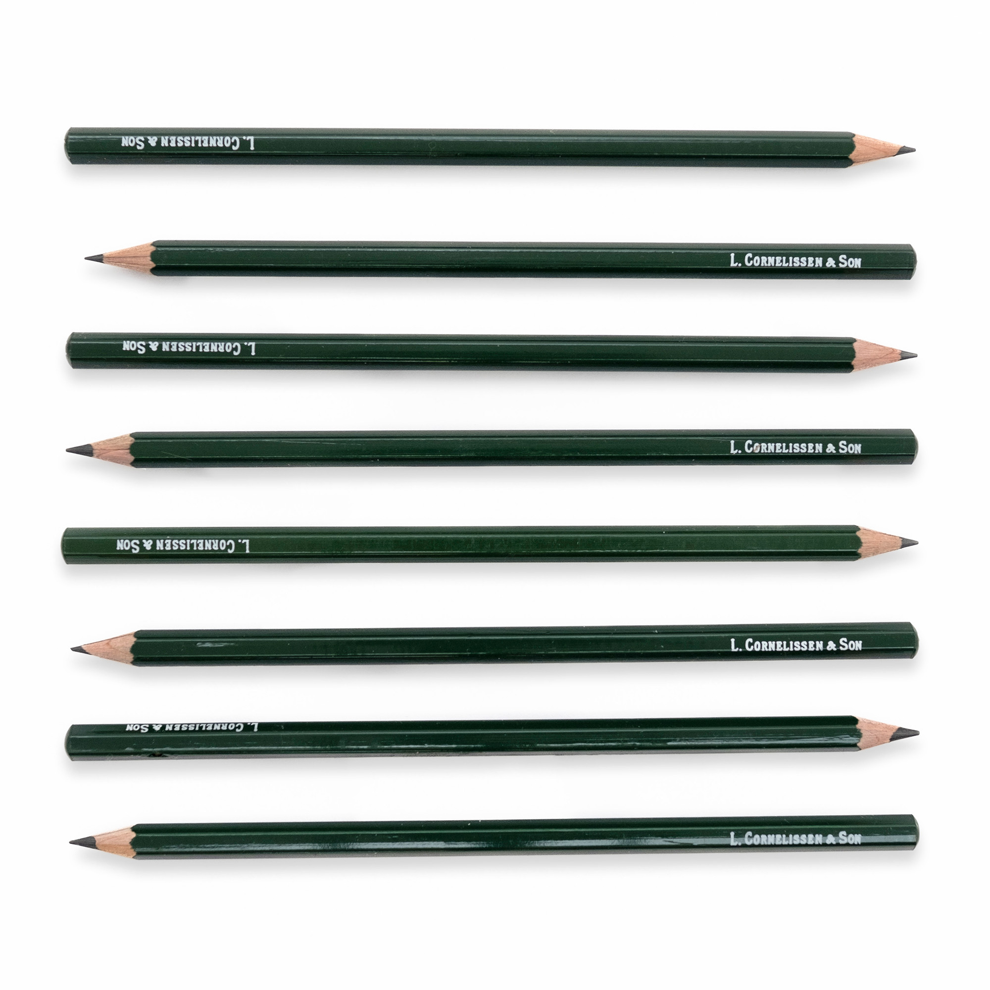 Cornelissen Graphite Pencil Range Drawing Pencils Drawing Calligraphy